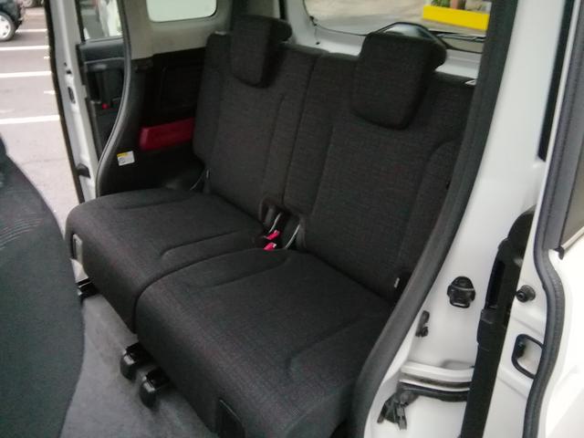 スペーシア ハイブリッドX 両側電動スライドドア 運転席シートヒーター ナビTV CD再生 車線逸脱警報 パーキングアシスト 衝突軽減ブレーキ 横滑り防止 オートライト ETC プッシュスタート スマートキー オートエアコン(39枚目)