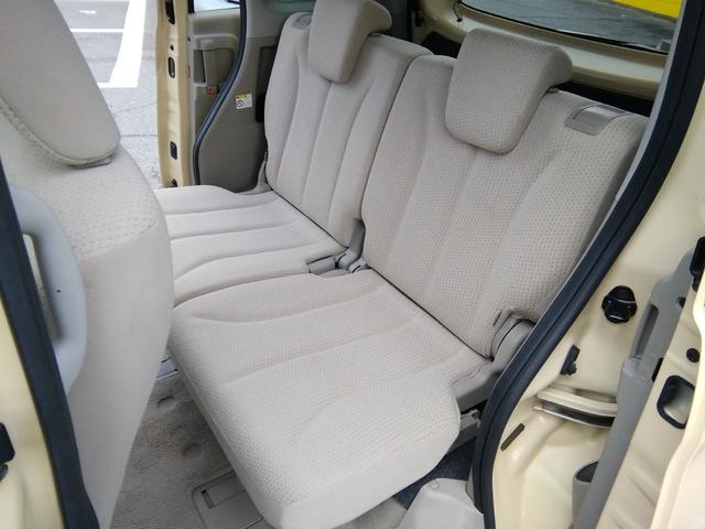 スペーシア G 走行24100km 運転席シートヒーター アイドリングストップ ライトレベライザー ラジオ スライドドア プッシュスタート スマートキー オートエアコン パワーステアリング パワーウィンドウ ABS(6枚目)