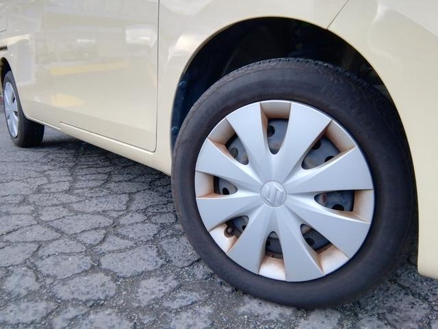 スペーシア G 走行24100km 運転席シートヒーター アイドリングストップ ライトレベライザー ラジオ スライドドア プッシュスタート スマートキー オートエアコン パワーステアリング パワーウィンドウ ABS(9枚目)