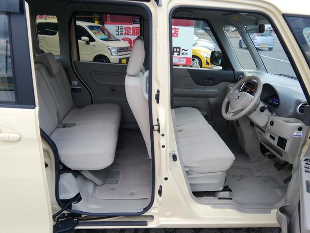 スペーシア G 走行24100km 運転席シートヒーター アイドリングストップ ライトレベライザー ラジオ スライドドア プッシュスタート スマートキー オートエアコン パワーステアリング パワーウィンドウ ABS(13枚目)