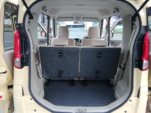 スペーシア G 走行24100km 運転席シートヒーター アイドリングストップ ライトレベライザー ラジオ スライドドア プッシュスタート スマートキー オートエアコン パワーステアリング パワーウィンドウ ABS(16枚目)