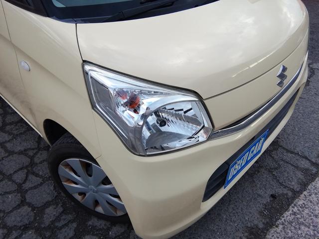 スペーシア G 走行24100km 運転席シートヒーター アイドリングストップ ライトレベライザー ラジオ スライドドア プッシュスタート スマートキー オートエアコン パワーステアリング パワーウィンドウ ABS(18枚目)