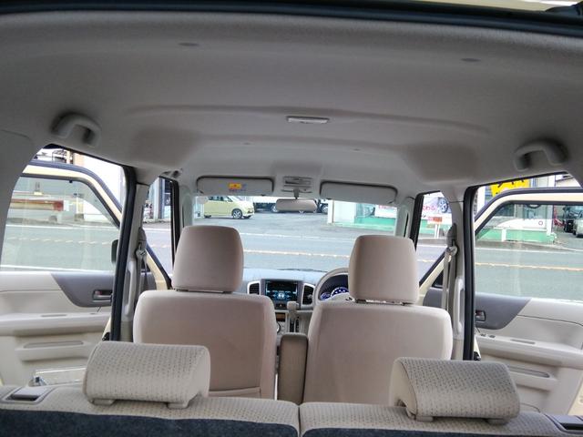 スペーシア G 走行24100km 運転席シートヒーター アイドリングストップ ライトレベライザー ラジオ スライドドア プッシュスタート スマートキー オートエアコン パワーステアリング パワーウィンドウ ABS(22枚目)