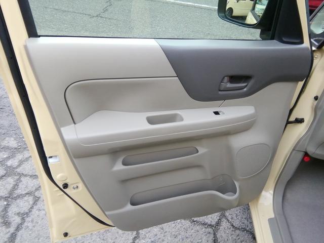 スペーシア G 走行24100km 運転席シートヒーター アイドリングストップ ライトレベライザー ラジオ スライドドア プッシュスタート スマートキー オートエアコン パワーステアリング パワーウィンドウ ABS(23枚目)