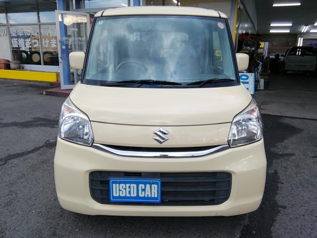 スペーシア G 走行24100km 運転席シートヒーター アイドリングストップ ライトレベライザー ラジオ スライドドア プッシュスタート スマートキー オートエアコン パワーステアリング パワーウィンドウ ABS(24枚目)