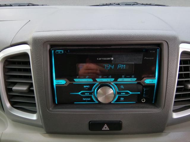 スペーシア G 走行24100km 運転席シートヒーター アイドリングストップ ライトレベライザー ラジオ スライドドア プッシュスタート スマートキー オートエアコン パワーステアリング パワーウィンドウ ABS(25枚目)