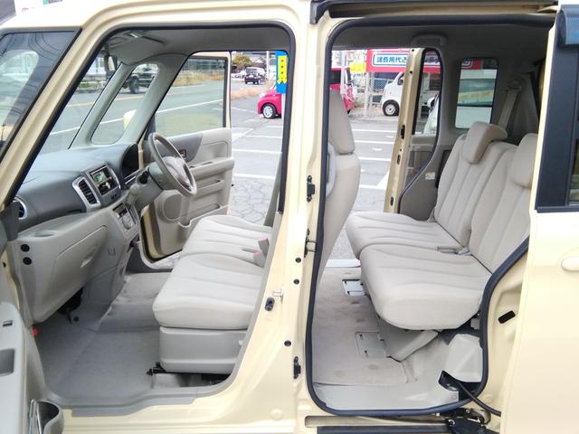 スペーシア G 走行24100km 運転席シートヒーター アイドリングストップ ライトレベライザー ラジオ スライドドア プッシュスタート スマートキー オートエアコン パワーステアリング パワーウィンドウ ABS(26枚目)