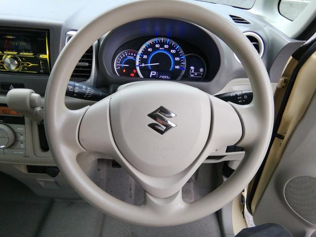 スペーシア G 走行24100km 運転席シートヒーター アイドリングストップ ライトレベライザー ラジオ スライドドア プッシュスタート スマートキー オートエアコン パワーステアリング パワーウィンドウ ABS(29枚目)