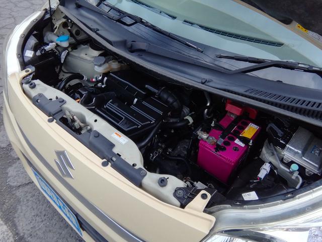 スペーシア G 走行24100km 運転席シートヒーター アイドリングストップ ライトレベライザー ラジオ スライドドア プッシュスタート スマートキー オートエアコン パワーステアリング パワーウィンドウ ABS(31枚目)