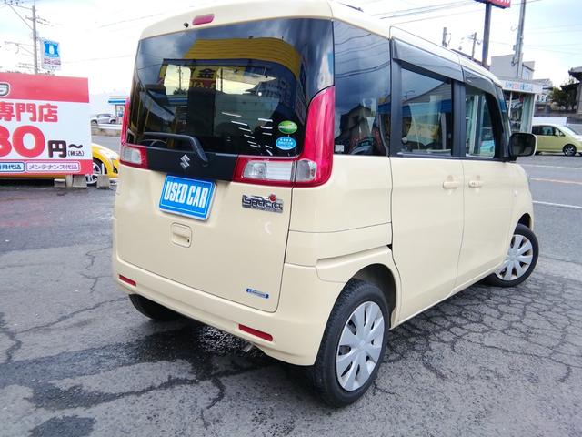 スペーシア G 走行24100km 運転席シートヒーター アイドリングストップ ライトレベライザー ラジオ スライドドア プッシュスタート スマートキー オートエアコン パワーステアリング パワーウィンドウ ABS(37枚目)