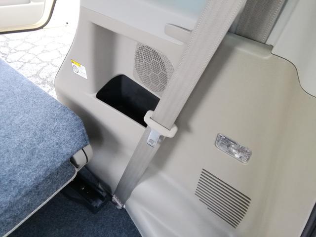 スペーシア G 走行24100km 運転席シートヒーター アイドリングストップ ライトレベライザー ラジオ スライドドア プッシュスタート スマートキー オートエアコン パワーステアリング パワーウィンドウ ABS(38枚目)