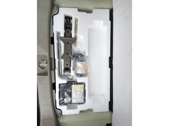 スペーシア G 走行24100km 運転席シートヒーター アイドリングストップ ライトレベライザー ラジオ スライドドア プッシュスタート スマートキー オートエアコン パワーステアリング パワーウィンドウ ABS(42枚目)