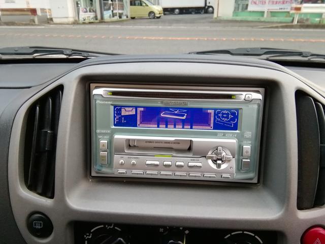 Keiワークス ベースグレード 5速MT RECAROシート 社外15インチアルミホイール フォグランプ CD再生 ラジオ 電動格納ミラー キーレス エアコン パワーステアリング パワーウィンドウ ABS ダブルエアバック(7枚目)