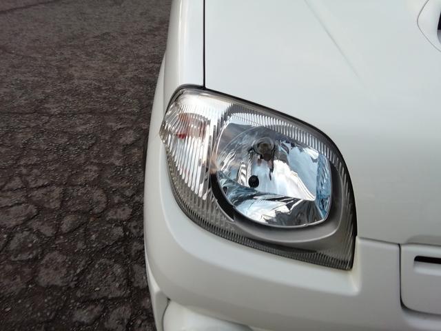 Keiワークス ベースグレード 5速MT RECAROシート 社外15インチアルミホイール フォグランプ CD再生 ラジオ 電動格納ミラー キーレス エアコン パワーステアリング パワーウィンドウ ABS ダブルエアバック(21枚目)