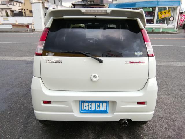 Keiワークス ベースグレード 5速MT RECAROシート 社外15インチアルミホイール フォグランプ CD再生 ラジオ 電動格納ミラー キーレス エアコン パワーステアリング パワーウィンドウ ABS ダブルエアバック(31枚目)