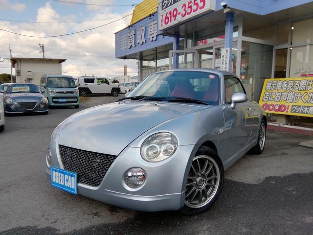 コペン アクティブトップ 5速MT 電動オープン タイミングチェーン 15インチアルミホイール HDDナビ フォグランプ ETC キーレス エアコン パワーステアリング パワーウィンドウ ABS ダブルエアバック(11枚目)