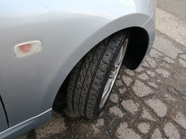 コペン アクティブトップ 5速MT 電動オープン タイミングチェーン 15インチアルミホイール HDDナビ フォグランプ ETC キーレス エアコン パワーステアリング パワーウィンドウ ABS ダブルエアバック(18枚目)