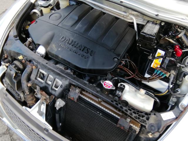 コペン アクティブトップ 5速MT 電動オープン タイミングチェーン 15インチアルミホイール HDDナビ フォグランプ ETC キーレス エアコン パワーステアリング パワーウィンドウ ABS ダブルエアバック(23枚目)