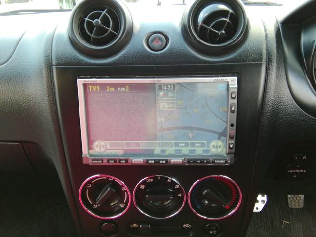 コペン アクティブトップ 5速MT 電動オープン タイミングチェーン 15インチアルミホイール HDDナビ フォグランプ ETC キーレス エアコン パワーステアリング パワーウィンドウ ABS ダブルエアバック(38枚目)