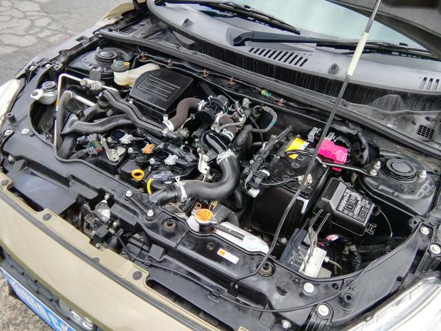 コペン エクスプレイ　５速ＭＴ　両席シートヒーター　バックカメラ　ＳＤナビ　ワンセグＴＶ　ＣＤ再生　ＬＥＤライト　フォグランプ　社外１５インチアルミホイール　横滑り防止　プッシュスタート　スマートキー　オートエアコン　ＰＳ（5枚目）