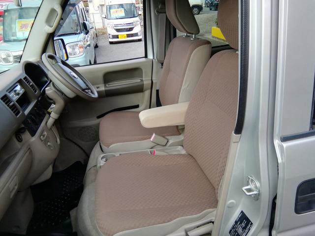 NV100クリッパーバン GX 走行45230km ワンオーナー 4ナンバー商用バン 荷室加工棚 フォグランプ ライトレベライザー 社外12インチアルミホイール キーレス エアコン パワーステアリング パワーウィンドウ ABS(4枚目)