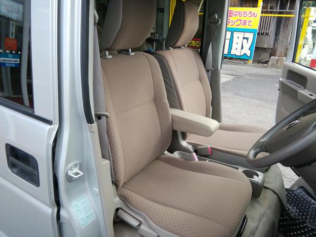NV100クリッパーバン GX 走行45230km ワンオーナー 4ナンバー商用バン 荷室加工棚 フォグランプ ライトレベライザー 社外12インチアルミホイール キーレス エアコン パワーステアリング パワーウィンドウ ABS(15枚目)