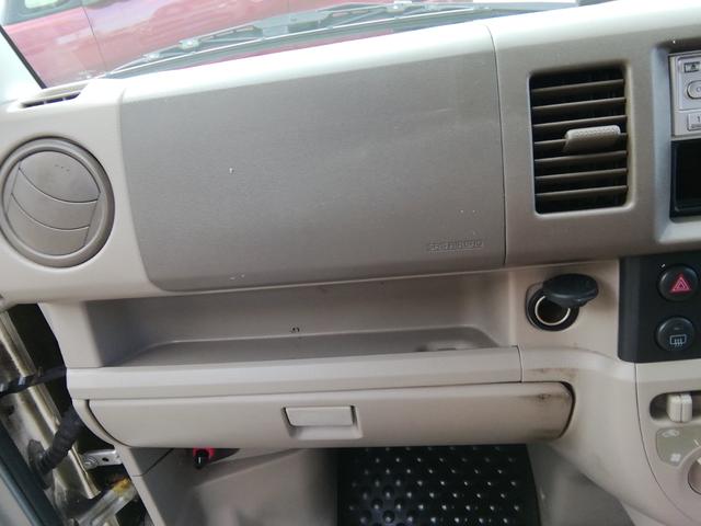 NV100クリッパーバン GX 走行45230km ワンオーナー 4ナンバー商用バン 荷室加工棚 フォグランプ ライトレベライザー 社外12インチアルミホイール キーレス エアコン パワーステアリング パワーウィンドウ ABS(16枚目)