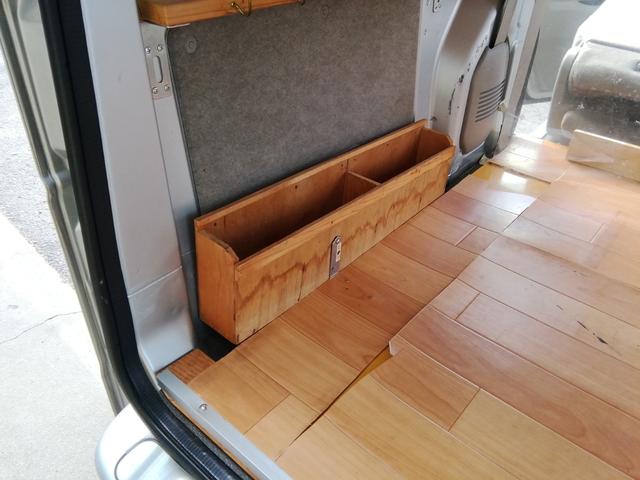 NV100クリッパーバン GX 走行45230km ワンオーナー 4ナンバー商用バン 荷室加工棚 フォグランプ ライトレベライザー 社外12インチアルミホイール キーレス エアコン パワーステアリング パワーウィンドウ ABS(27枚目)