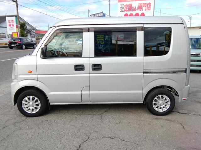 NV100クリッパーバン GX 走行45230km ワンオーナー 4ナンバー商用バン 荷室加工棚 フォグランプ ライトレベライザー 社外12インチアルミホイール キーレス エアコン パワーステアリング パワーウィンドウ ABS(29枚目)