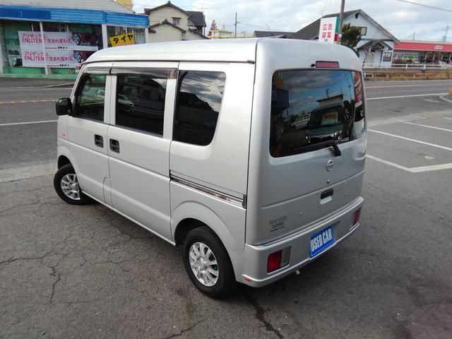 NV100クリッパーバン GX 走行45230km ワンオーナー 4ナンバー商用バン 荷室加工棚 フォグランプ ライトレベライザー 社外12インチアルミホイール キーレス エアコン パワーステアリング パワーウィンドウ ABS(32枚目)