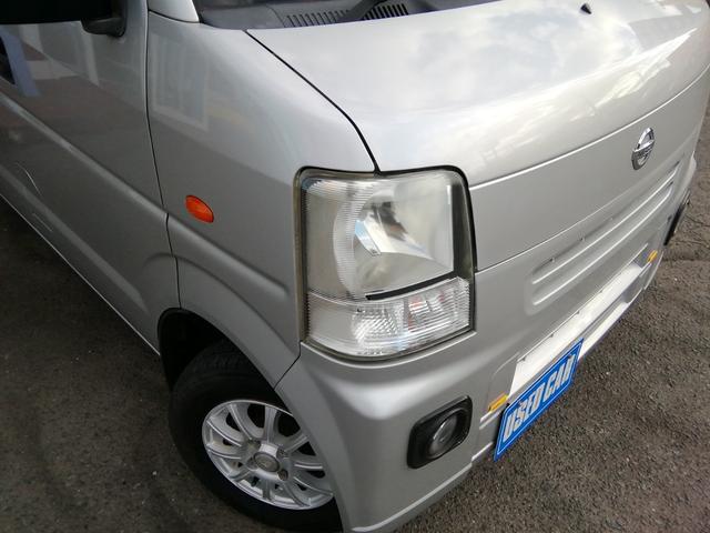 NV100クリッパーバン GX 走行45230km ワンオーナー 4ナンバー商用バン 荷室加工棚 フォグランプ ライトレベライザー 社外12インチアルミホイール キーレス エアコン パワーステアリング パワーウィンドウ ABS(33枚目)