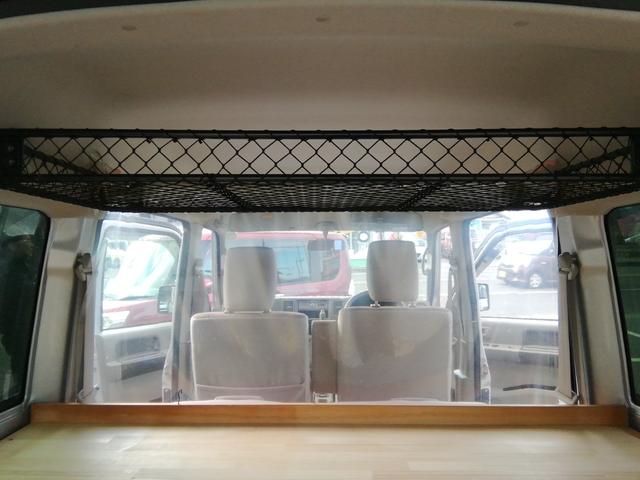 NV100クリッパーバン GX 走行45230km ワンオーナー 4ナンバー商用バン 荷室加工棚 フォグランプ ライトレベライザー 社外12インチアルミホイール キーレス エアコン パワーステアリング パワーウィンドウ ABS(37枚目)