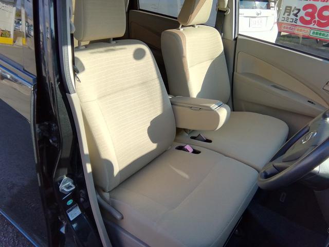 ムーヴ L 走行44240km メモリーナビ ワンセグTV Bluetooth ラジオ アイドリングストップ ライトレベライザー 電動格納ミラー キーレス オートエアコン PS PW ABS WAB(2枚目)