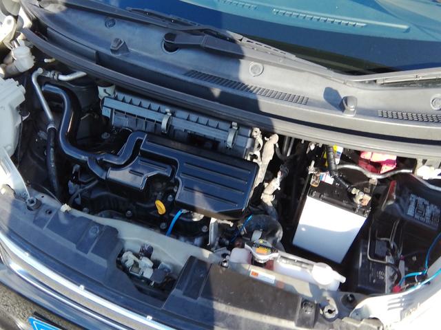 ムーヴ L 走行44240km メモリーナビ ワンセグTV Bluetooth ラジオ アイドリングストップ ライトレベライザー 電動格納ミラー キーレス オートエアコン PS PW ABS WAB(34枚目)