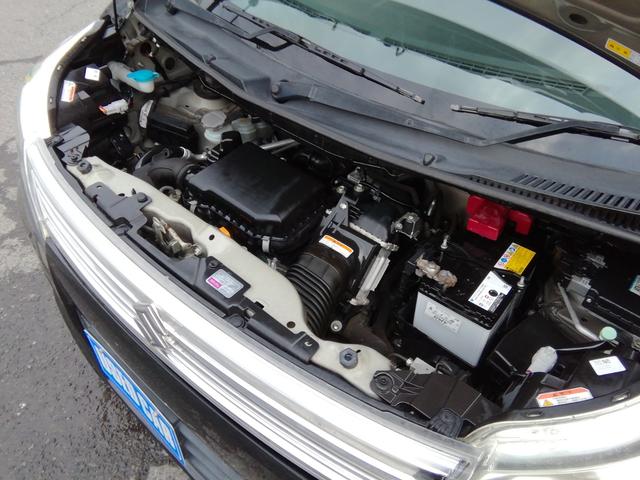 スペーシアカスタム ＴＳ　両側電動スライドドア　ナビ　ＣＤ／ＤＶＤ再生　オートＨＩＤライト　フォグランプ　アイドリングストップ　電動格納ミラー　１５インチアルミホイール　プッシュスタート　スマートキー　オートエアコン　ＰＳ（20枚目）