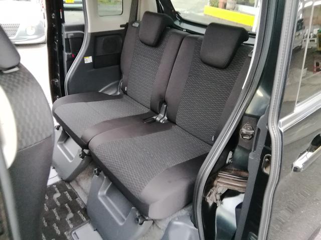 スペーシアカスタム ＴＳ　両側電動スライドドア　ナビ　ＣＤ／ＤＶＤ再生　オートＨＩＤライト　フォグランプ　アイドリングストップ　電動格納ミラー　１５インチアルミホイール　プッシュスタート　スマートキー　オートエアコン　ＰＳ（25枚目）