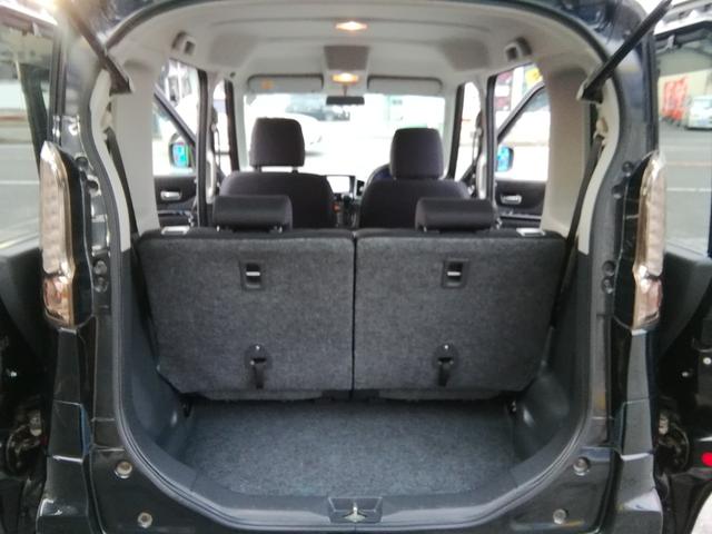 スペーシアカスタム ＴＳ　両側電動スライドドア　ナビ　ＣＤ／ＤＶＤ再生　オートＨＩＤライト　フォグランプ　アイドリングストップ　電動格納ミラー　１５インチアルミホイール　プッシュスタート　スマートキー　オートエアコン　ＰＳ（31枚目）