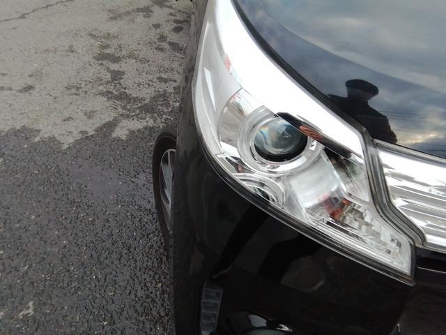 スペーシアカスタム ＴＳ　両側電動スライドドア　ナビ　ＣＤ／ＤＶＤ再生　オートＨＩＤライト　フォグランプ　アイドリングストップ　電動格納ミラー　１５インチアルミホイール　プッシュスタート　スマートキー　オートエアコン　ＰＳ（33枚目）