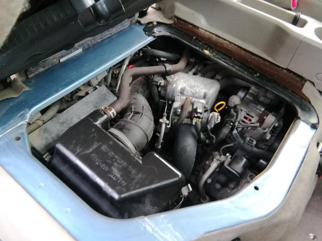 エブリイワゴン ＰＺターボスペシャル　走行６１１５０ｋｍ　両側電動スライドドア　ＳＤナビ　フルセグＴＶ　Ｂｌｕｅｔｏｏｔｈ　ＨＩＤライト　フォグランプ　電動格納ミラー　キーレス　オートエアコン　ＰＳ　ＰＷ　ＡＢＳ　ＷＡＢ（2枚目）