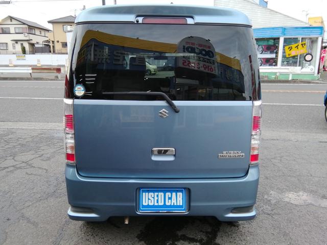 エブリイワゴン ＰＺターボスペシャル　走行６１１５０ｋｍ　両側電動スライドドア　ＳＤナビ　フルセグＴＶ　Ｂｌｕｅｔｏｏｔｈ　ＨＩＤライト　フォグランプ　電動格納ミラー　キーレス　オートエアコン　ＰＳ　ＰＷ　ＡＢＳ　ＷＡＢ（4枚目）