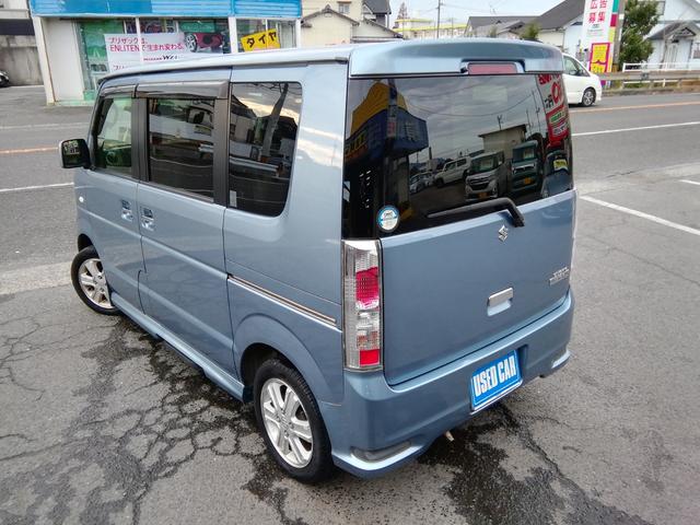 エブリイワゴン ＰＺターボスペシャル　走行６１１５０ｋｍ　両側電動スライドドア　ＳＤナビ　フルセグＴＶ　Ｂｌｕｅｔｏｏｔｈ　ＨＩＤライト　フォグランプ　電動格納ミラー　キーレス　オートエアコン　ＰＳ　ＰＷ　ＡＢＳ　ＷＡＢ（14枚目）