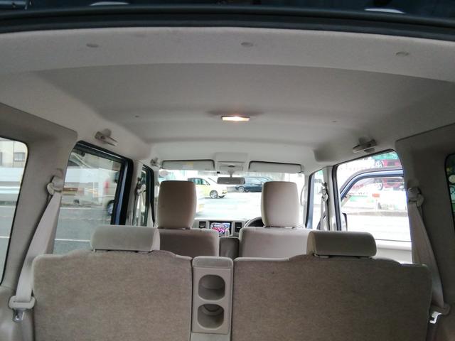 エブリイワゴン ＰＺターボスペシャル　走行６１１５０ｋｍ　両側電動スライドドア　ＳＤナビ　フルセグＴＶ　Ｂｌｕｅｔｏｏｔｈ　ＨＩＤライト　フォグランプ　電動格納ミラー　キーレス　オートエアコン　ＰＳ　ＰＷ　ＡＢＳ　ＷＡＢ（16枚目）
