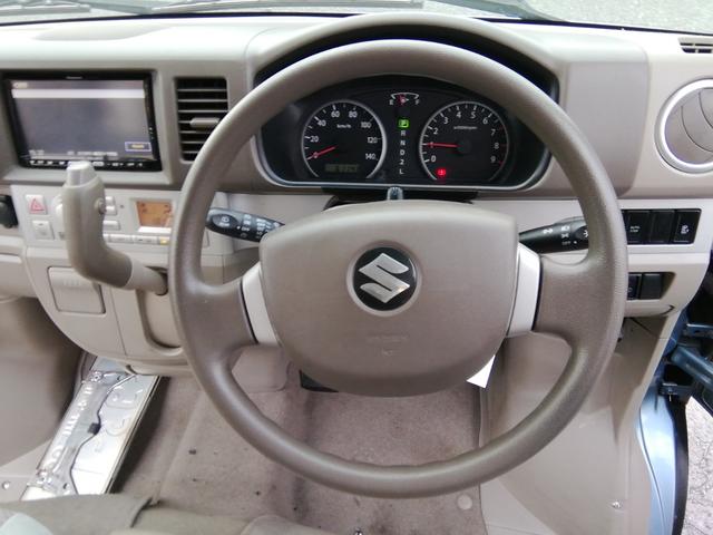 エブリイワゴン ＰＺターボスペシャル　走行６１１５０ｋｍ　両側電動スライドドア　ＳＤナビ　フルセグＴＶ　Ｂｌｕｅｔｏｏｔｈ　ＨＩＤライト　フォグランプ　電動格納ミラー　キーレス　オートエアコン　ＰＳ　ＰＷ　ＡＢＳ　ＷＡＢ（18枚目）