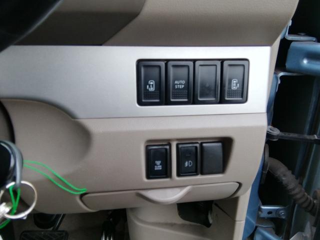 エブリイワゴン ＰＺターボスペシャル　走行６１１５０ｋｍ　両側電動スライドドア　ＳＤナビ　フルセグＴＶ　Ｂｌｕｅｔｏｏｔｈ　ＨＩＤライト　フォグランプ　電動格納ミラー　キーレス　オートエアコン　ＰＳ　ＰＷ　ＡＢＳ　ＷＡＢ（24枚目）