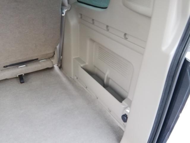 エブリイワゴン ＰＺターボスペシャル　走行６１１５０ｋｍ　両側電動スライドドア　ＳＤナビ　フルセグＴＶ　Ｂｌｕｅｔｏｏｔｈ　ＨＩＤライト　フォグランプ　電動格納ミラー　キーレス　オートエアコン　ＰＳ　ＰＷ　ＡＢＳ　ＷＡＢ（26枚目）