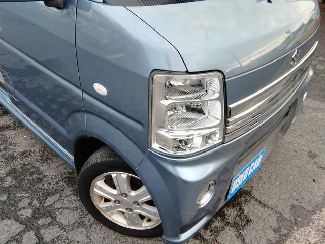 エブリイワゴン ＰＺターボスペシャル　走行６１１５０ｋｍ　両側電動スライドドア　ＳＤナビ　フルセグＴＶ　Ｂｌｕｅｔｏｏｔｈ　ＨＩＤライト　フォグランプ　電動格納ミラー　キーレス　オートエアコン　ＰＳ　ＰＷ　ＡＢＳ　ＷＡＢ（29枚目）