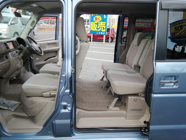 エブリイワゴン ＰＺターボスペシャル　走行６１１５０ｋｍ　両側電動スライドドア　ＳＤナビ　フルセグＴＶ　Ｂｌｕｅｔｏｏｔｈ　ＨＩＤライト　フォグランプ　電動格納ミラー　キーレス　オートエアコン　ＰＳ　ＰＷ　ＡＢＳ　ＷＡＢ（32枚目）