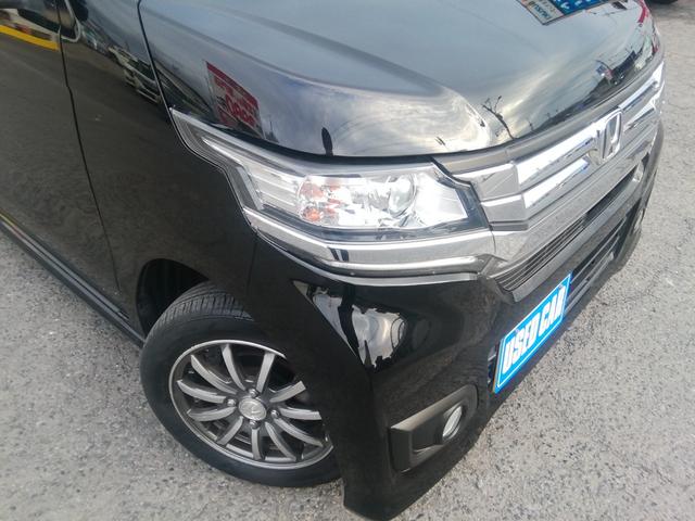 Ｎ－ＷＧＮカスタム Ｇ・ＬパッケージＳＳクールパッケージ　走行３２８５０ｋｍ　ＳＤナビ　バックカメラ　Ｂｌｕｅｔｏｏｔｈ　フルセグＴＶ　クルーズコントロール　衝突軽減ブレーキ　横滑り防止　アイドリングストップ　オートＨＩＤライト　フォグ　プッシュスタート（3枚目）