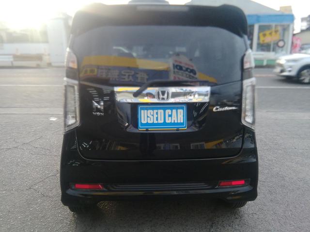 Ｎ－ＷＧＮカスタム Ｇ・ＬパッケージＳＳクールパッケージ　走行３２８５０ｋｍ　ＳＤナビ　バックカメラ　Ｂｌｕｅｔｏｏｔｈ　フルセグＴＶ　クルーズコントロール　衝突軽減ブレーキ　横滑り防止　アイドリングストップ　オートＨＩＤライト　フォグ　プッシュスタート（10枚目）