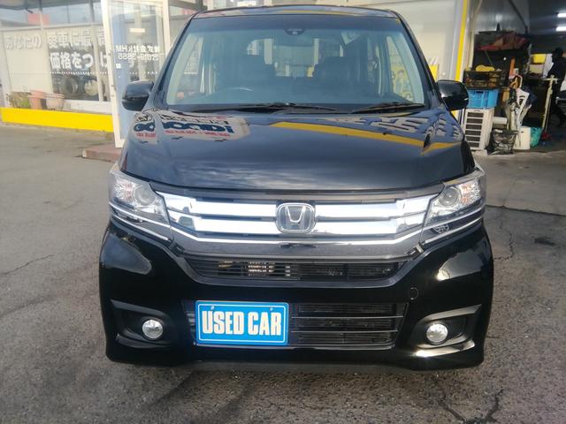 Ｎ－ＷＧＮカスタム Ｇ・ＬパッケージＳＳクールパッケージ　走行３２８５０ｋｍ　ＳＤナビ　バックカメラ　Ｂｌｕｅｔｏｏｔｈ　フルセグＴＶ　クルーズコントロール　衝突軽減ブレーキ　横滑り防止　アイドリングストップ　オートＨＩＤライト　フォグ　プッシュスタート（11枚目）